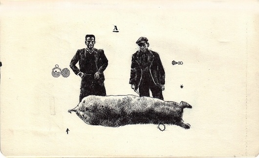 Flickr: Tu galería #illustration #drawing #figurative