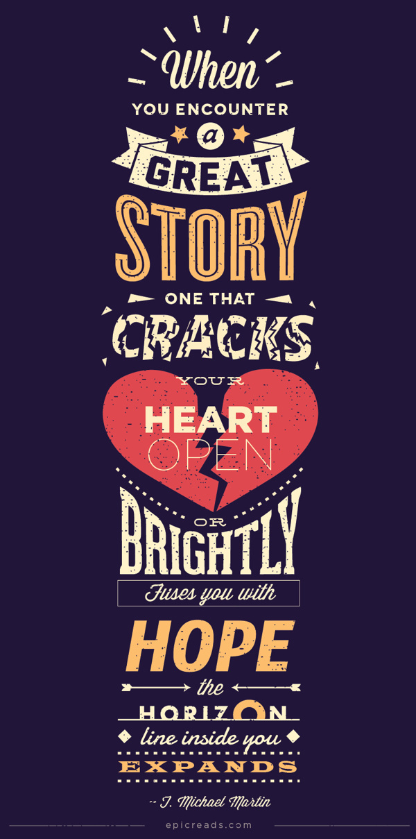 Typographic Poster #type #poster #typography