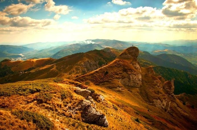 Heaven #inspiration #sun #mountain #sky #photo #colorful #heaven