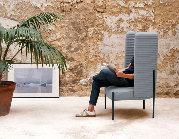 Ara Armchair by PerezOchando - #design, #furniture, #modernfurniture,