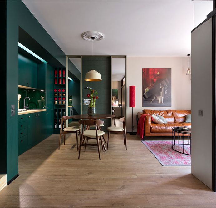 Open Concept Kitchen and Living Room – 55 Designs & Ideas - InteriorZine