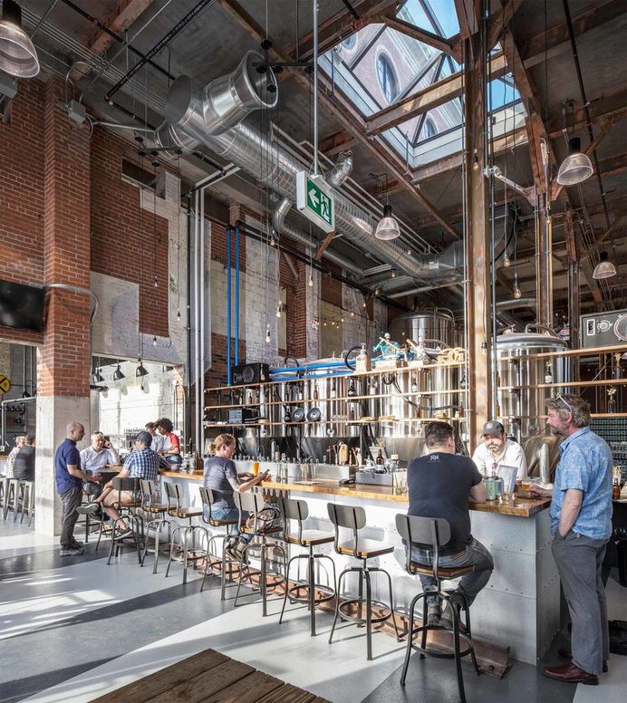 Junction Craft Brewery, PLANT Architect 2