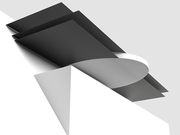 Cubed on Behance
