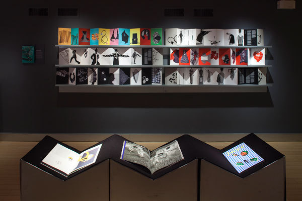 'Everybody Dance Now' Opens at the AIGA #exhibition #pentagram #feed