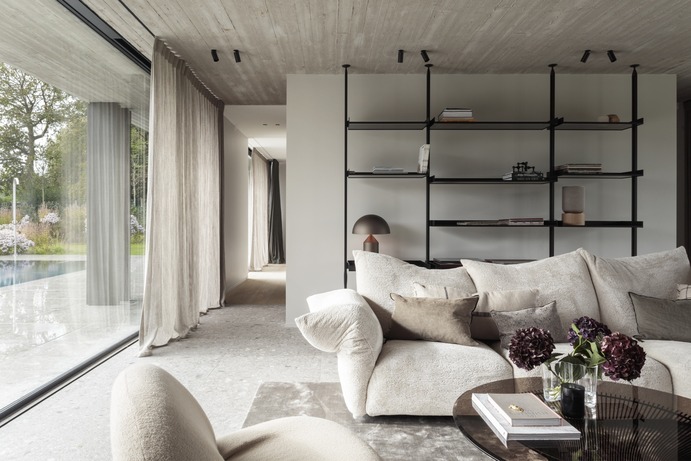 Villa RS by JUMA Architects