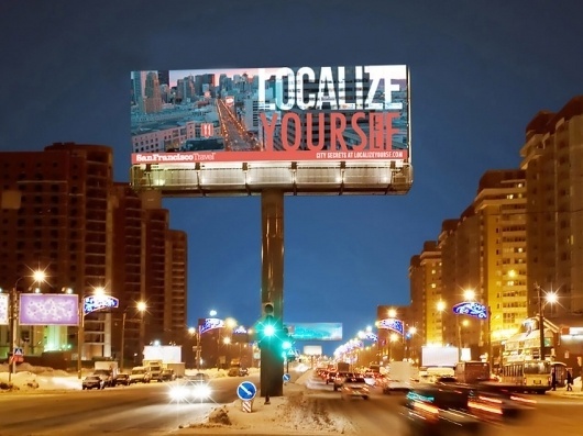 Designer for Hire #billboard
