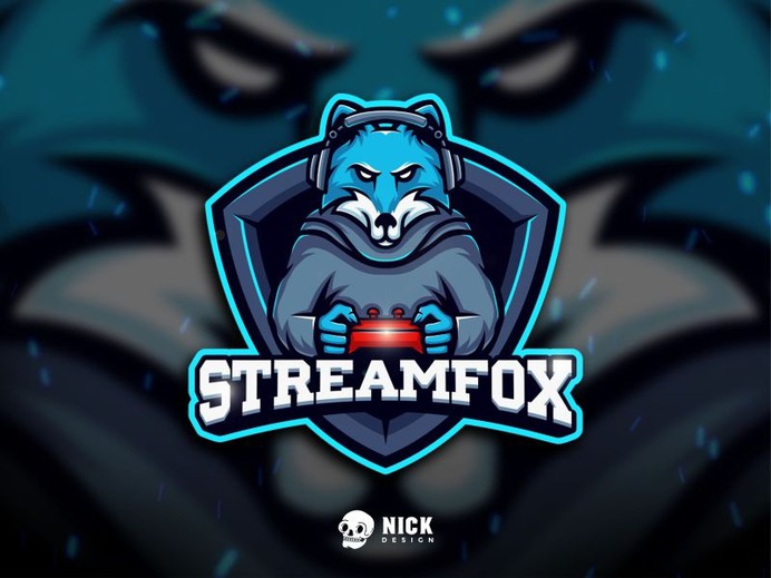 Streamfox Esport Logo