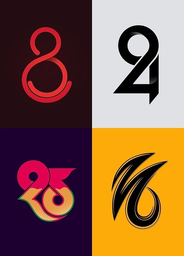 The Type Collective Project | Abduzeedo Design Inspiration #design #typography