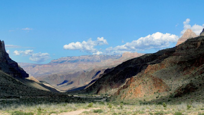 Down in The Grand Canyon - Photo #28 - Beautiful Free Stock Photos