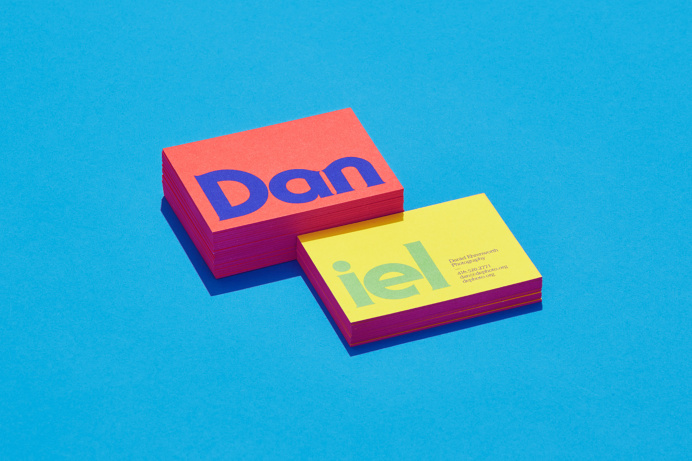 Daniel Ehrenworth by Underline Studio