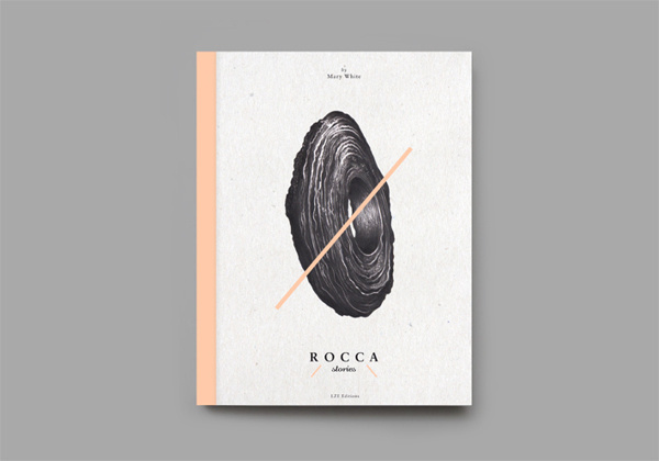 R O C C A stories #maiwenn #design #graphic #cover #philouze #rocca