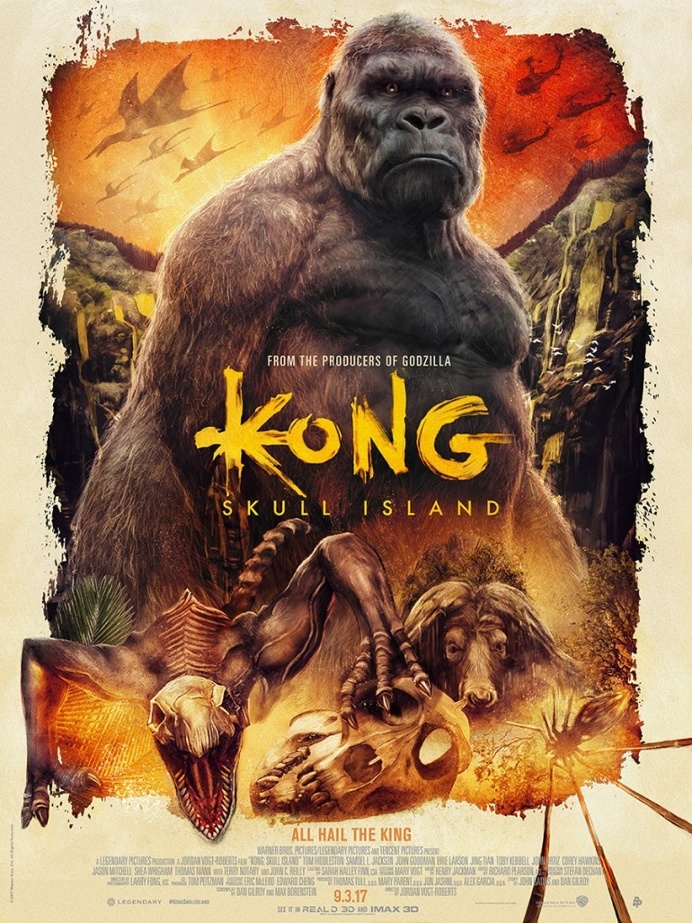 Kong Skull Island