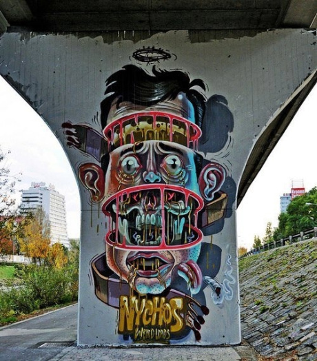Nychos #nuchos