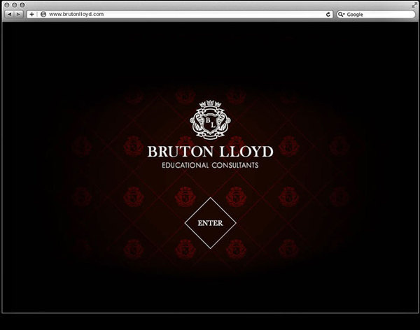 Bruton Lloyd website by Ascend Studio #website #education #design