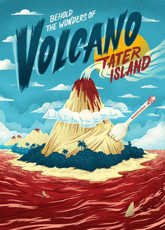 Alan Berry Rhys on Behance