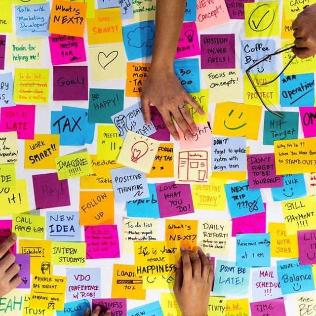 Priorities? ☺️. Be inspired by Rawpixel.com #priority #planner #postit #tag #note #daily #to-do #realimage #social #branding #socialm