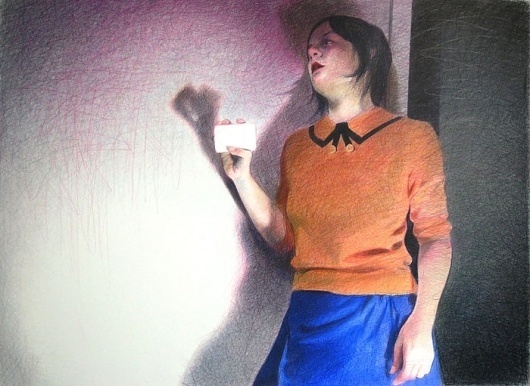 Whistling Past The Graveyard | MERCEDES HELNWEIN #art #girl