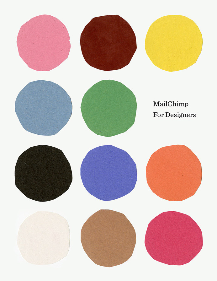 mailchimp, circle, color, dots #dots #circle #color #mailchimp