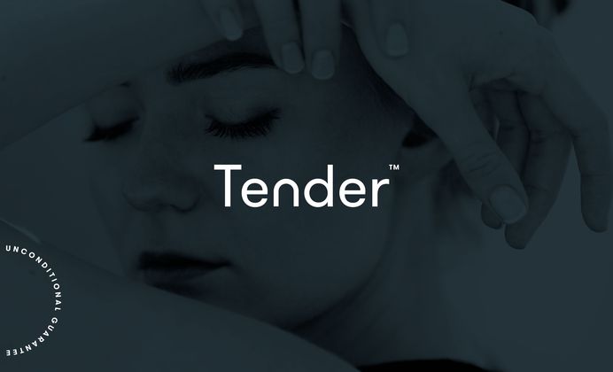 Tender Packaging & Rebrand #branding #design #graphic #identity #newcastle #logo #shorthand #brandmark #typography