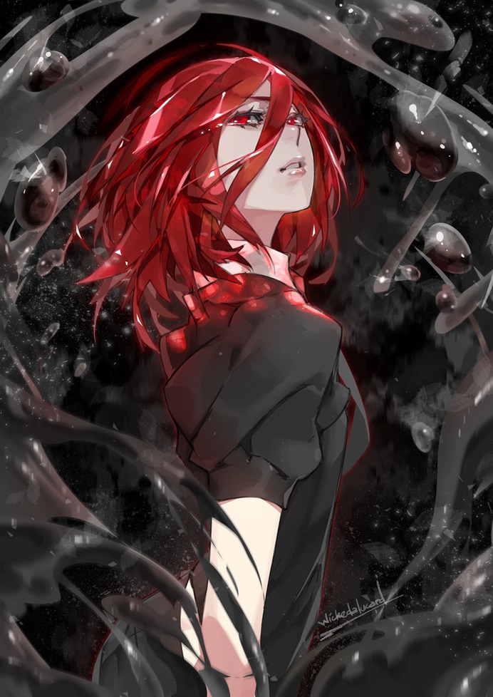 Cinnabar by wickedalucard