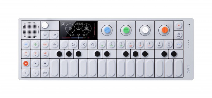 Teenage Engineering: OP-1