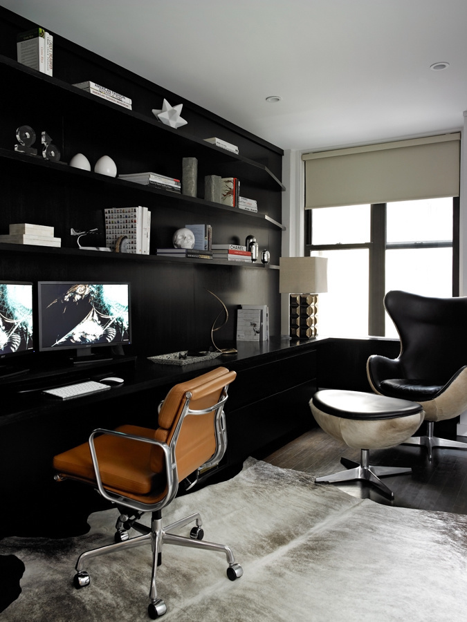 Modern Interior Design By Noha Hassan From New York
