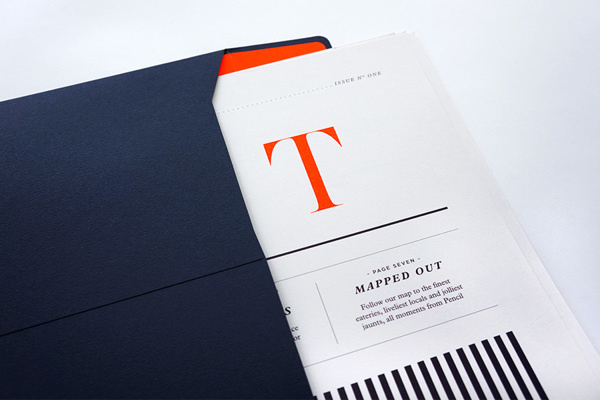 Pencil – Pencil Post by Chloe Galea #newsprint #print #newspaper