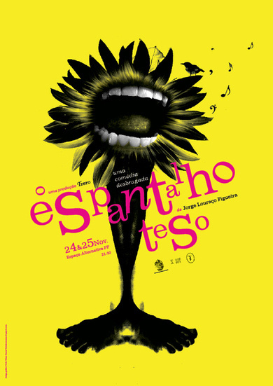 João César Nunes #design #poster #typography