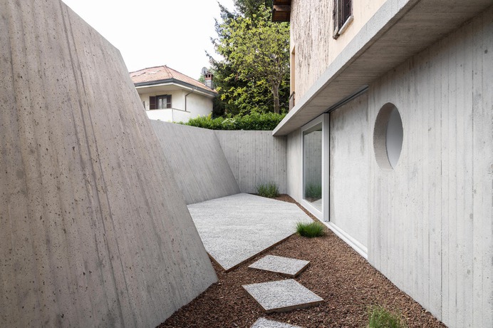 Underground Patio by Stefano Larotonda