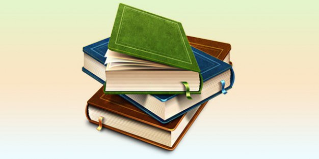 Books icon Free Psd. See more inspiration related to Icon, Icons, Books, Psd, Book icon, Files and Horizontal on Freepik.