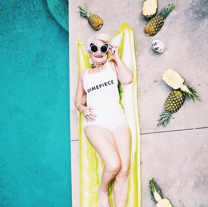 SELFIE BY BADDIEWINKLE