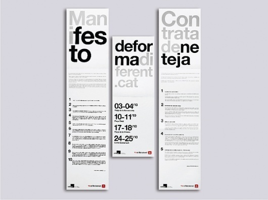 Veïnart on Typography Served #helvetica #layout