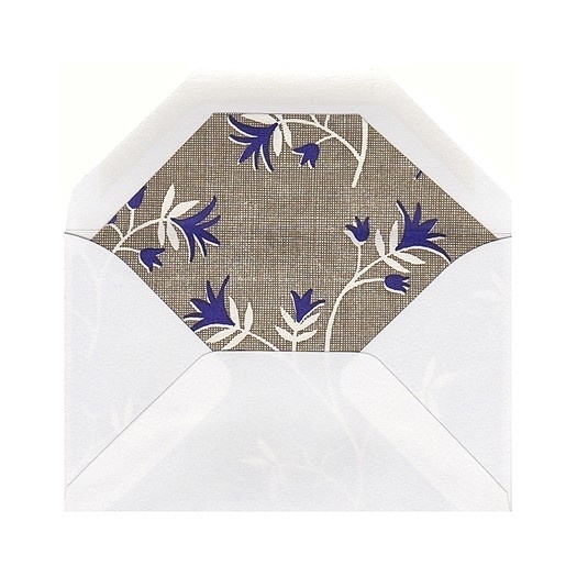 stripe & field | oyster + lapis tree of life stationery - liner notes - paper goods #letter #paper