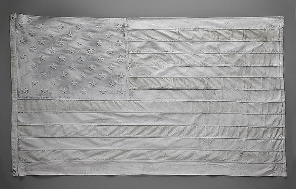 USA - Black, White, Gay #gay #usa #flags