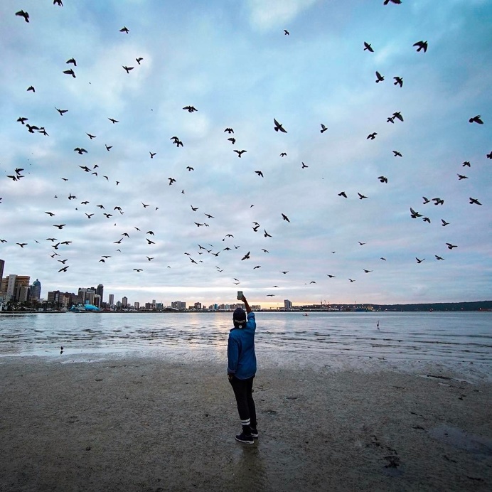 Stunning Instagrams by Ofentse Mwase