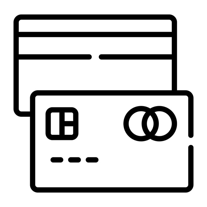 See more icon inspiration related to pay, business and finance, payment method, debit card, credit card and commerce on Flaticon.
