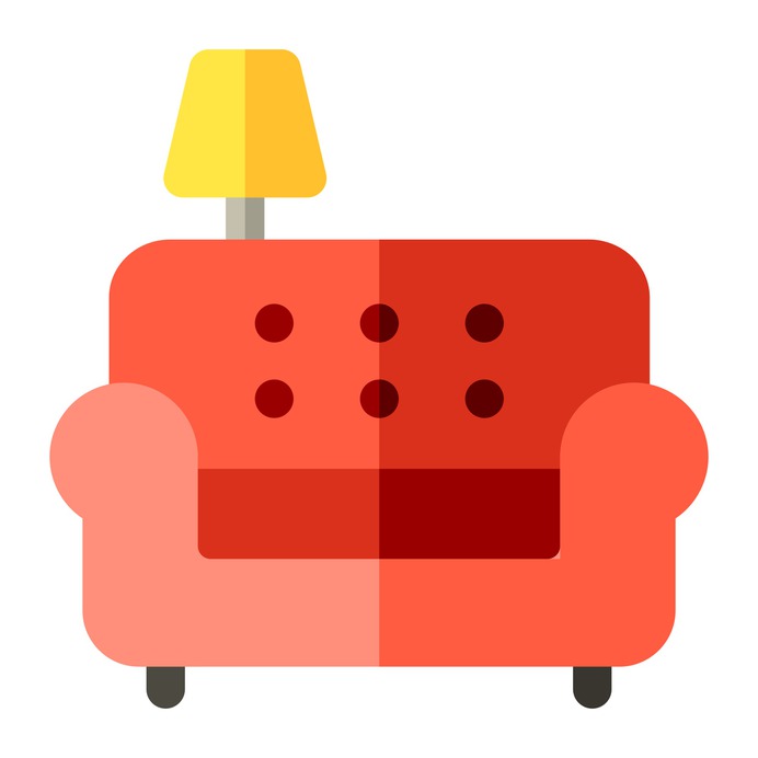 See more icon inspiration related to couch, sofa, lamp, relax, rest and furniture and household on Flaticon.