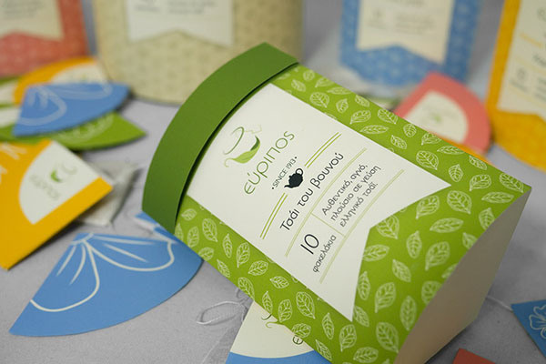 Evripos Tea