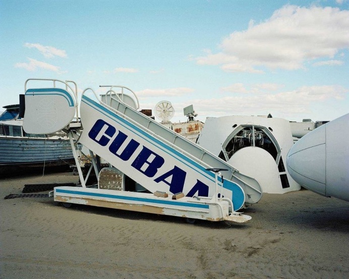 Los Angeles as Cinematic Mirage: Analog Photography by Gianluca Galtrucco