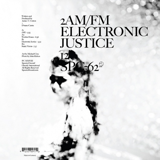Tomorrow is our permanent address - but does it float #music #design