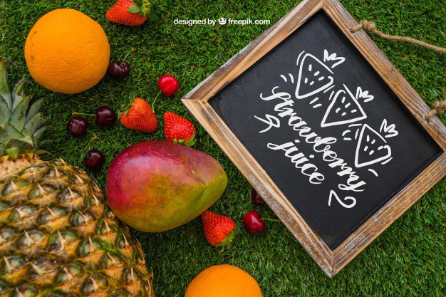Slate with summer fruits Free Psd. See more inspiration related to Mockup, Summer, Template, Blackboard, Grass, Fruits, Tropical, Holiday, Chalkboard, Mock up, Decoration, Healthy, Pineapple, Decorative, Vacation, Templates, Cherry, Aloha, Up, Season, Hawaiian, Slate, Composition, Mock, Exotic, Summertime and Seasonal on Freepik.