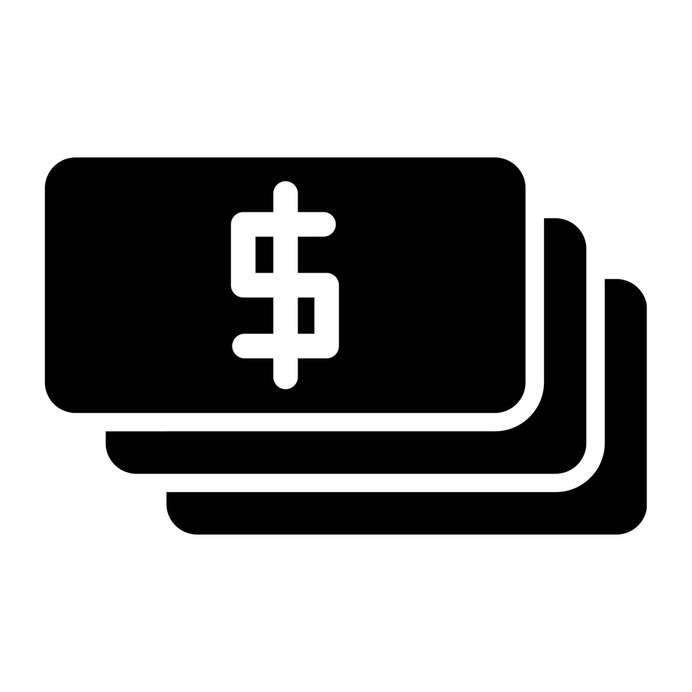 See more icon inspiration related to dollar, bills, finances, commercial, stack, commerce, business and sign on Flaticon.