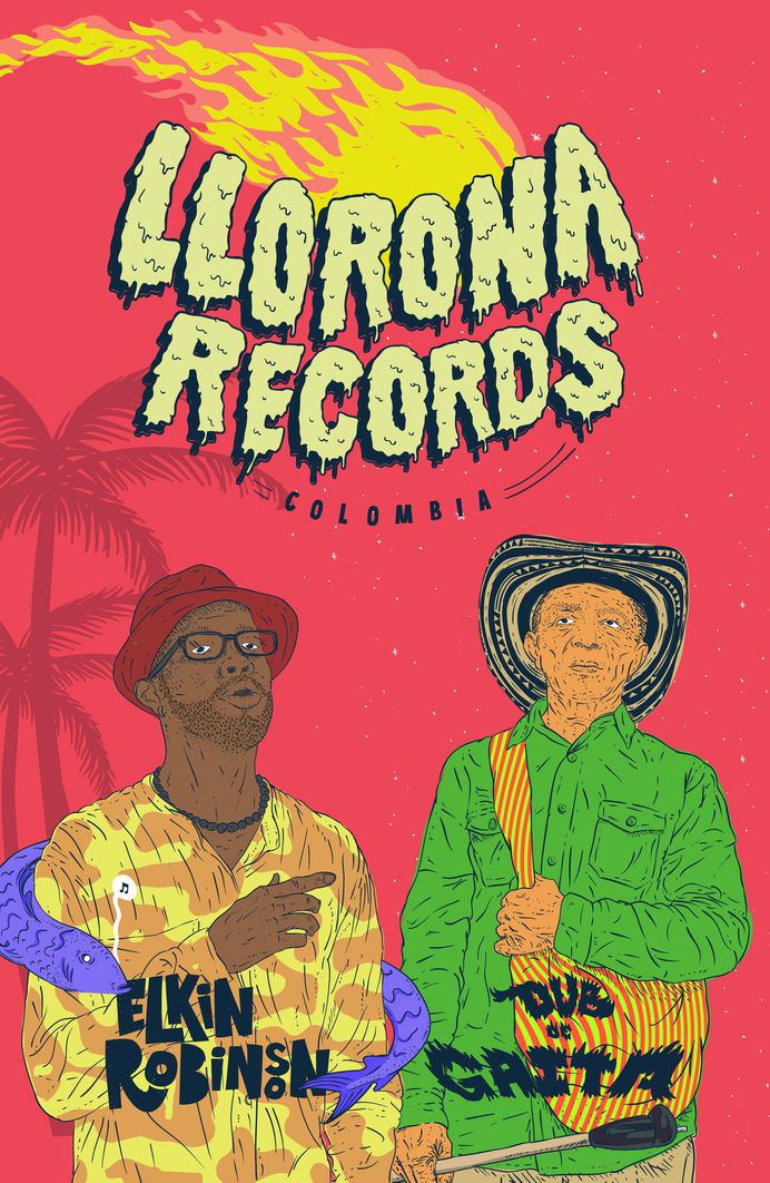 Posters - LA MURGA VISUAL LAB