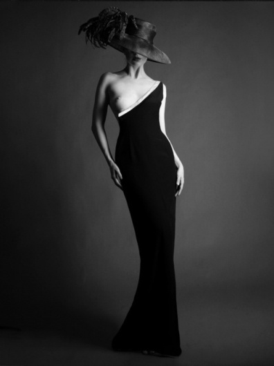 Merde! - strangelycompelling: © Phillip Ritchie. Model:... #fashion #photography
