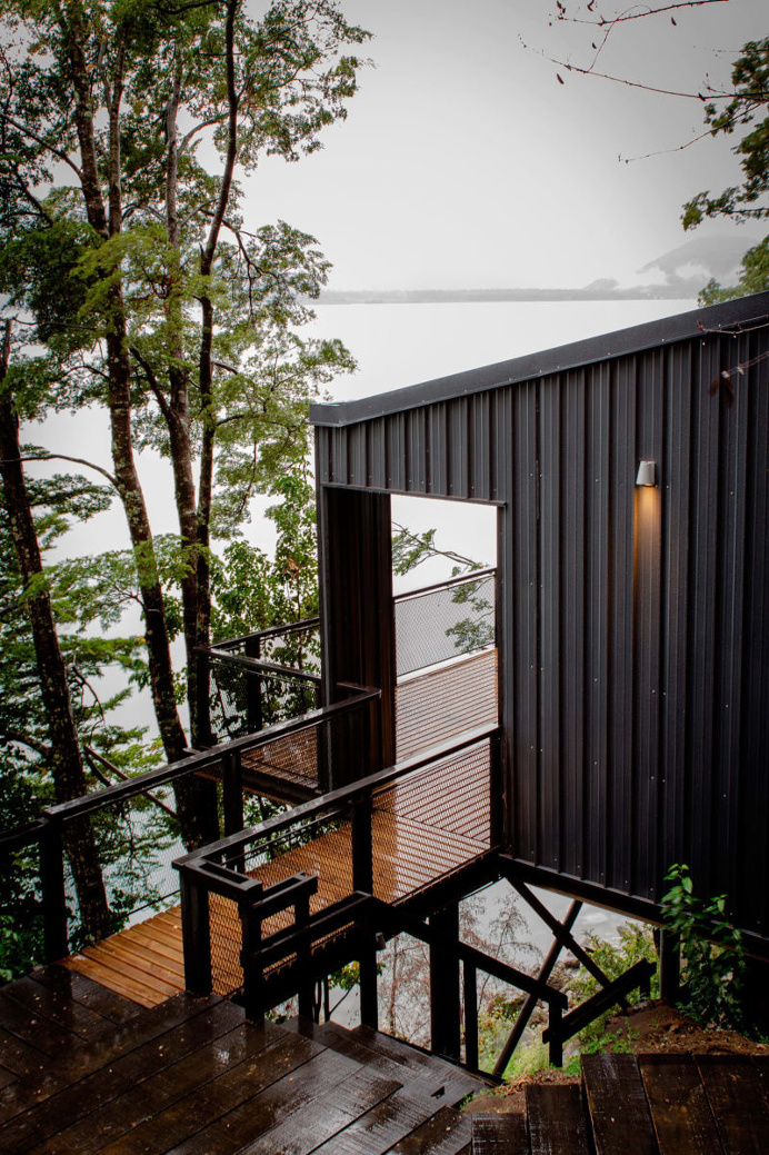 This Patagonian Retreat Has Idyllic Views of Lake Todos los Santos
