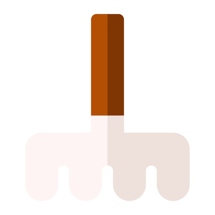See more icon inspiration related to rake, farming and gardening, construction and tools, pitchfork, gardening, leaves, nature and tool on Flaticon.