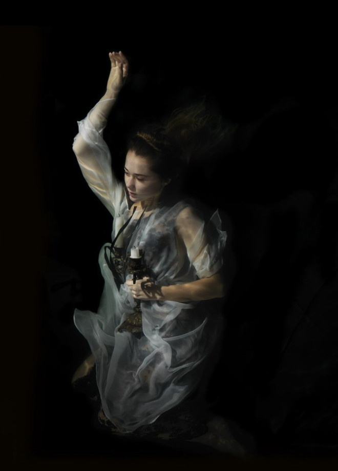 Underwater Photography by Alexander James #inspiration #photography #underwater