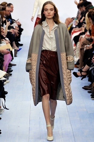 Chloé Fall 2012 Ready-to-Wear Collection Slideshow on Style.com #fashion #2012 #fall #chloe