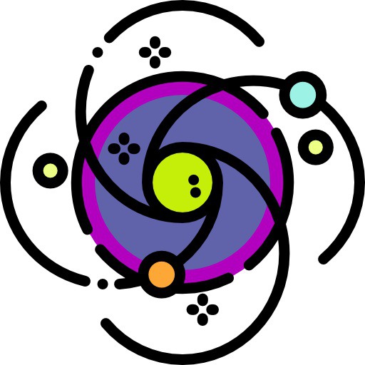See more icon inspiration related to space, miscellaneous, black hole, orbit, planet earth, satellite, astronomy, galaxy, education, science, earth and nature on Flaticon.