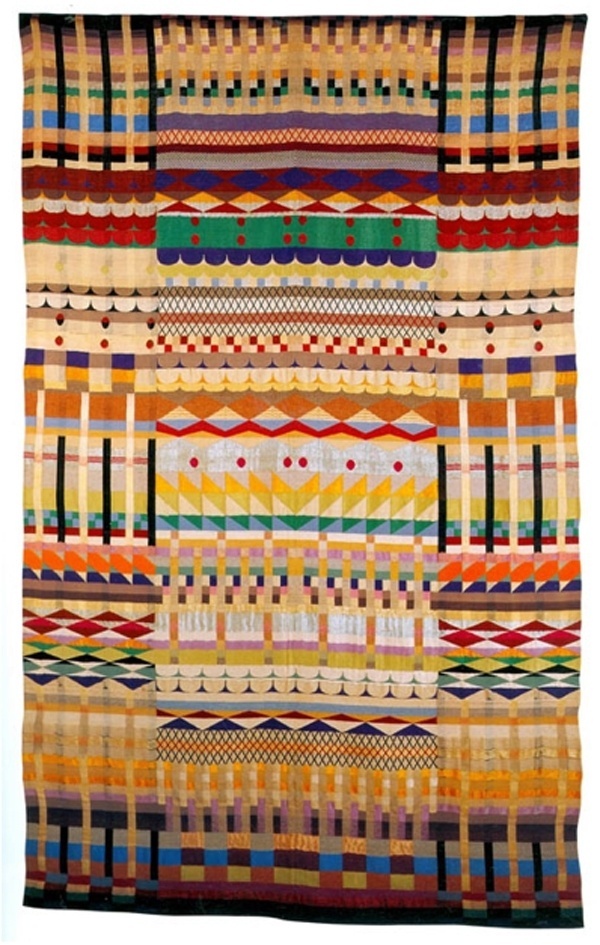 Love is what you want « Rhythm & Ritual #textiles #bauhaus